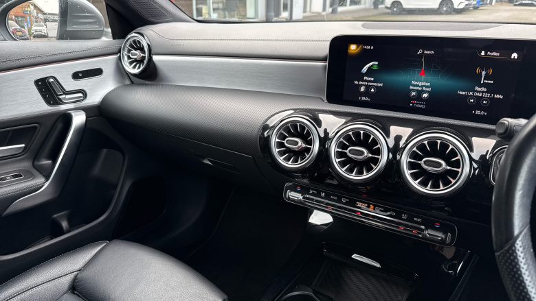 Mercedes-Benz CLA 220d AMG Line Premium Plus 4dr Tip Auto Diesel Saloon